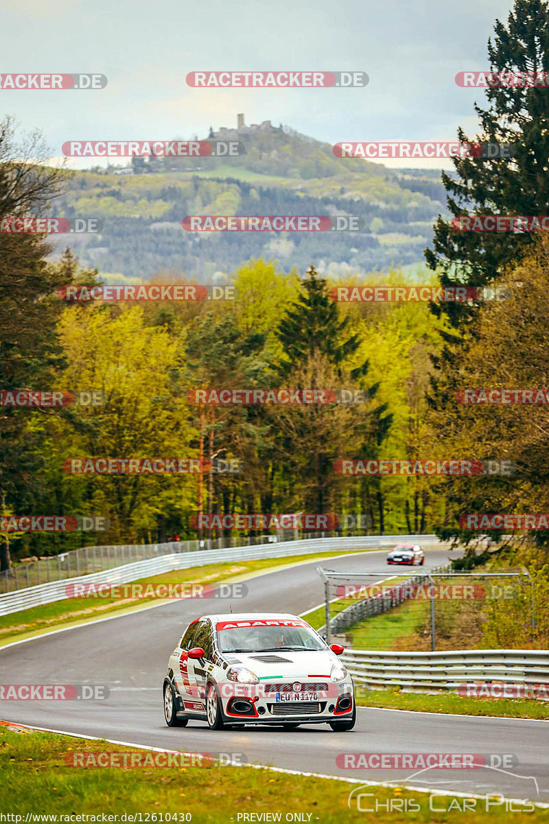 Bild #12610430 - Touristenfahrten Nürburgring Nordschleife (13.05.2021)