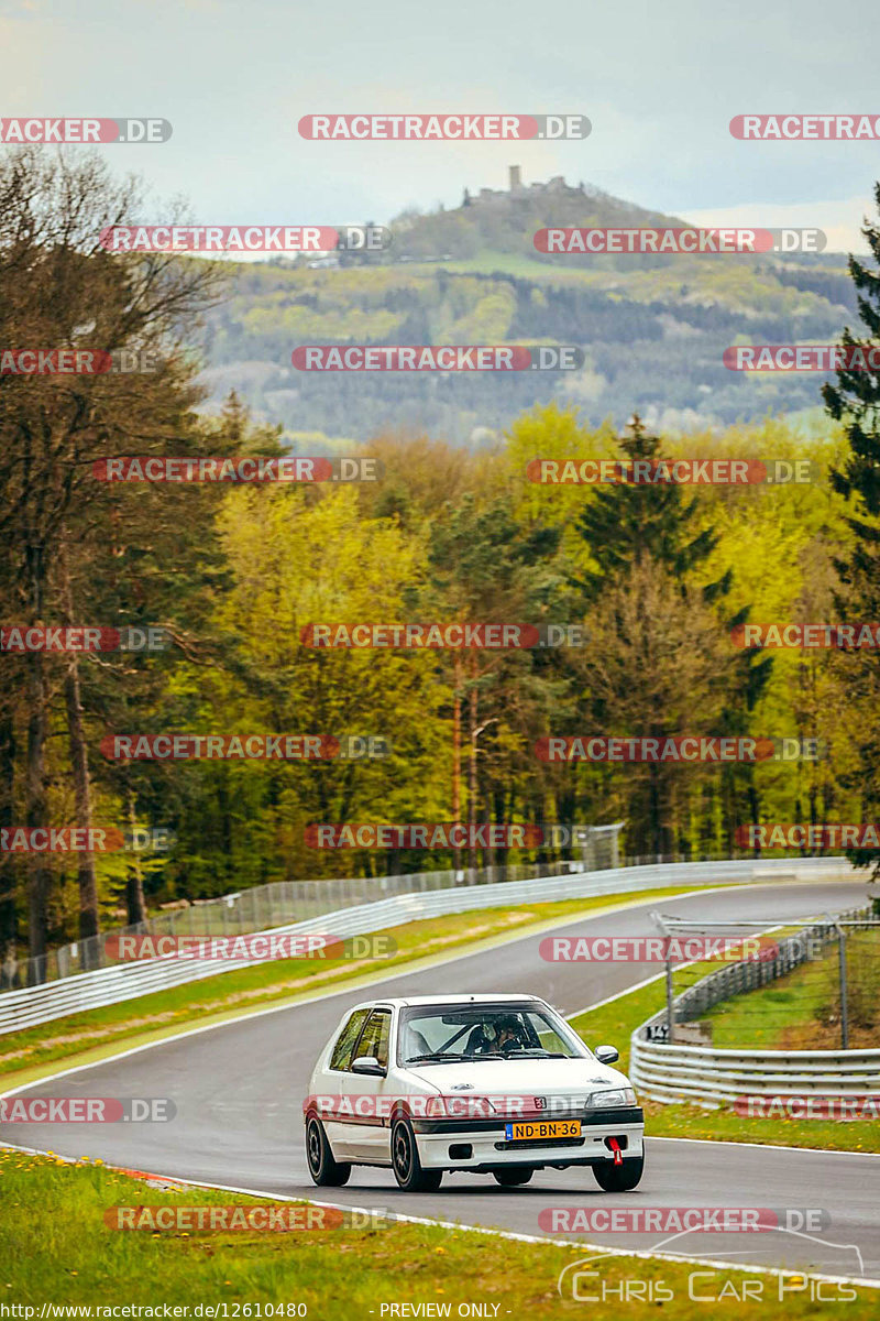 Bild #12610480 - Touristenfahrten Nürburgring Nordschleife (13.05.2021)