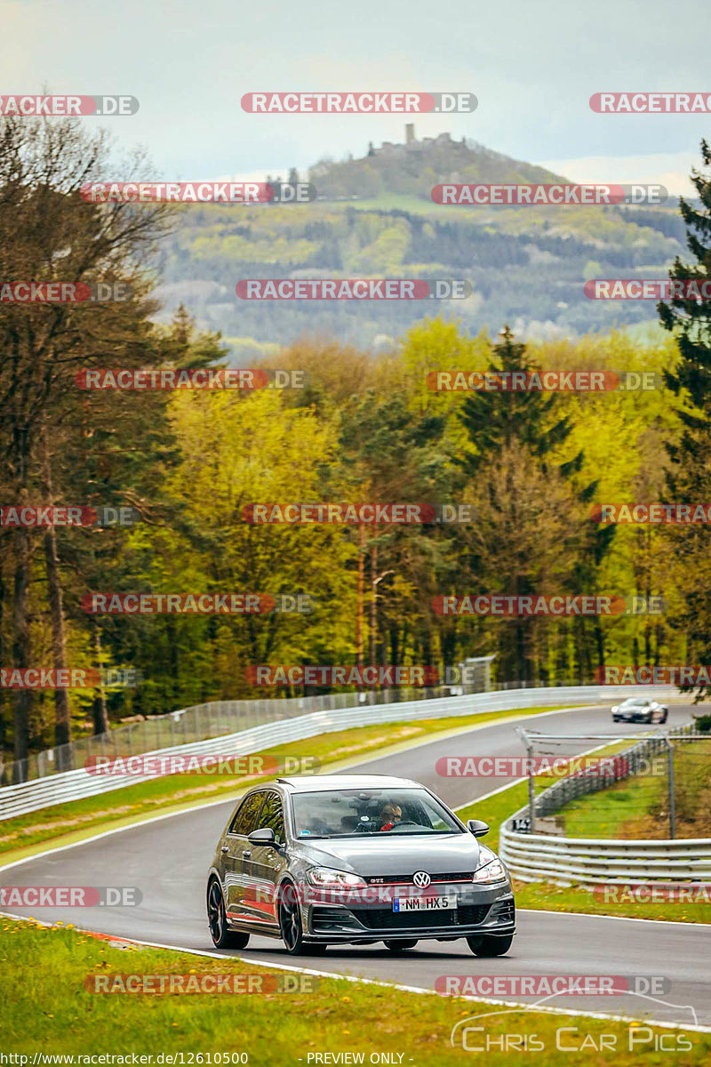 Bild #12610500 - Touristenfahrten Nürburgring Nordschleife (13.05.2021)