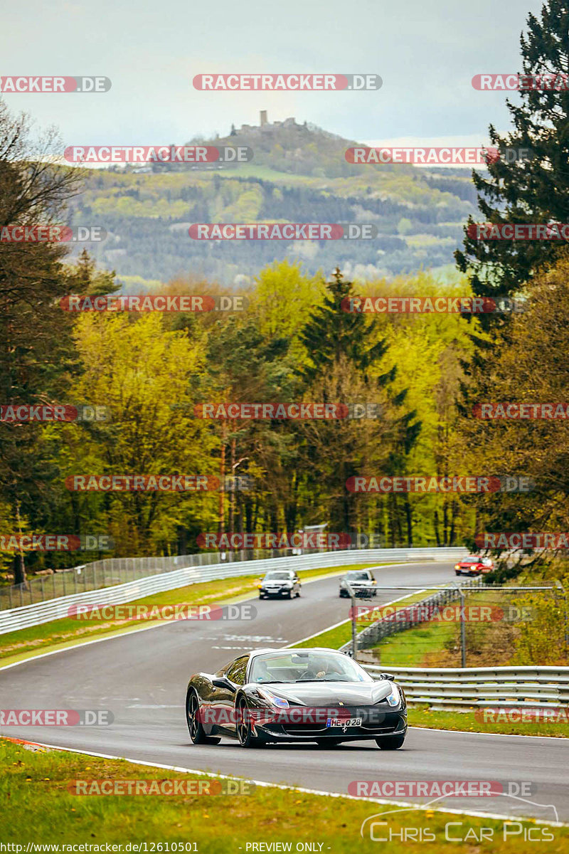 Bild #12610501 - Touristenfahrten Nürburgring Nordschleife (13.05.2021)