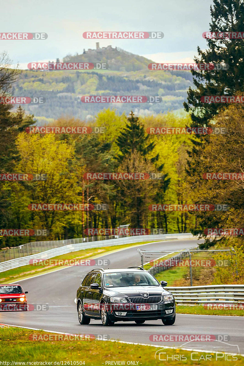 Bild #12610504 - Touristenfahrten Nürburgring Nordschleife (13.05.2021)