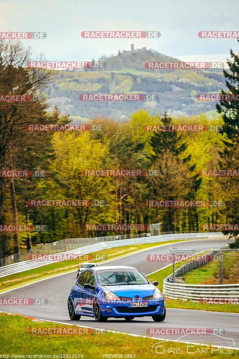 Bild #12610529 - Touristenfahrten Nürburgring Nordschleife (13.05.2021)