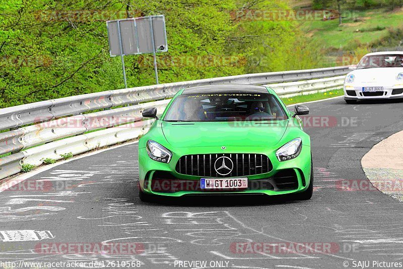 Bild #12610568 - Touristenfahrten Nürburgring Nordschleife (13.05.2021)