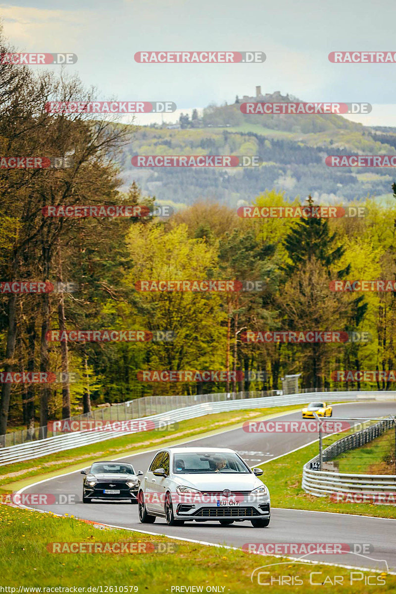 Bild #12610579 - Touristenfahrten Nürburgring Nordschleife (13.05.2021)