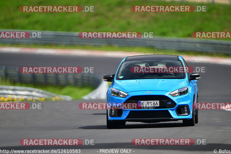 Bild #12610583 - Touristenfahrten Nürburgring Nordschleife (13.05.2021)