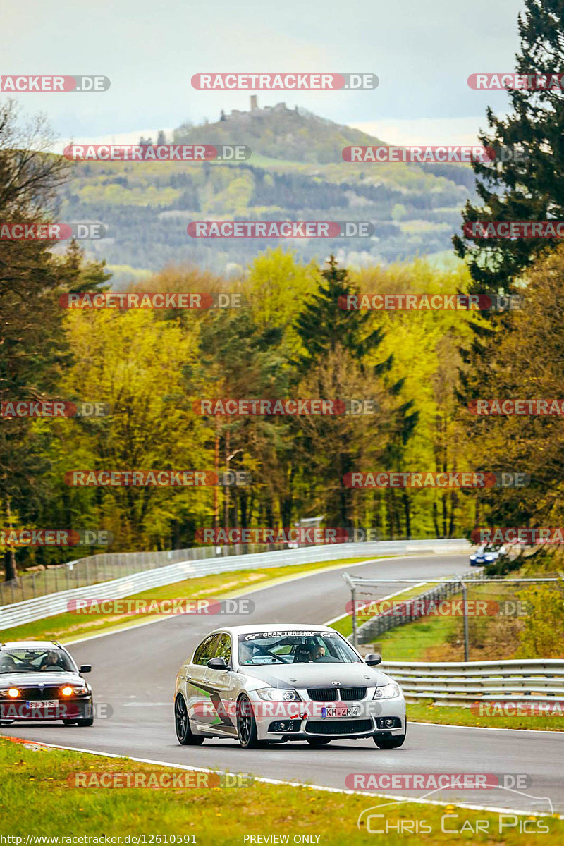 Bild #12610591 - Touristenfahrten Nürburgring Nordschleife (13.05.2021)