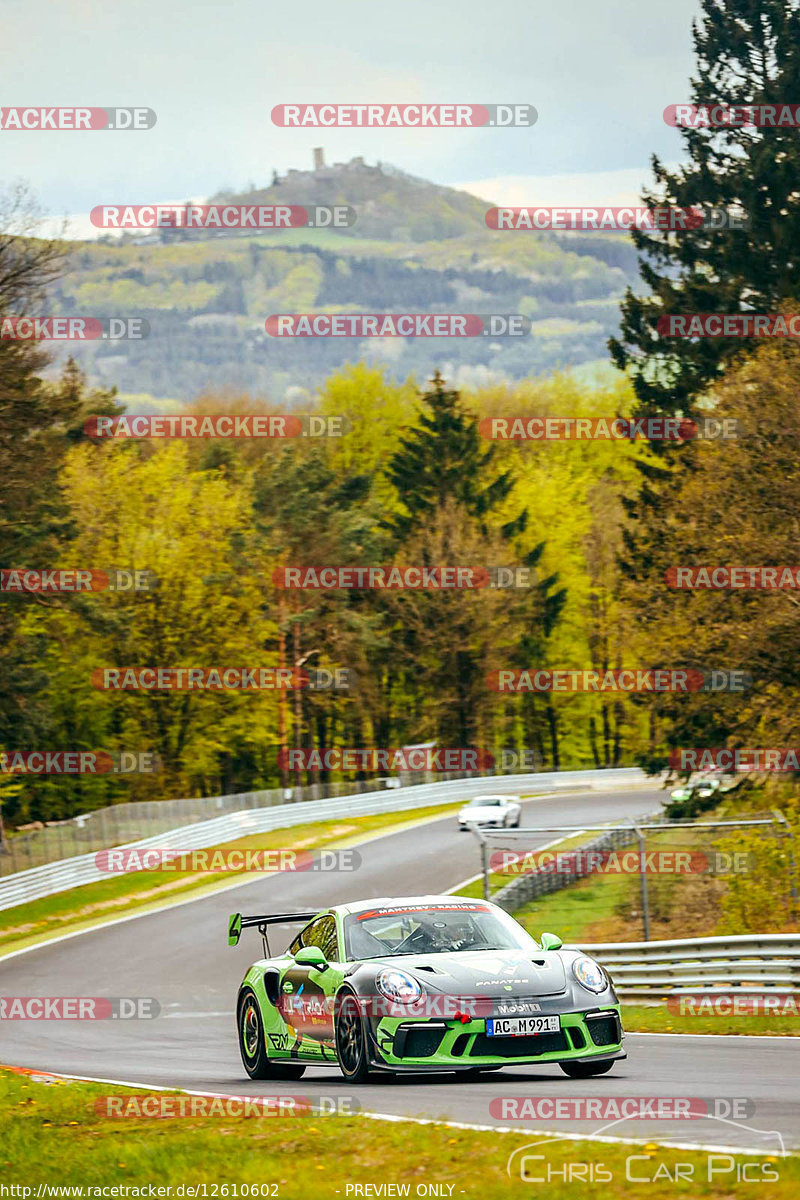 Bild #12610602 - Touristenfahrten Nürburgring Nordschleife (13.05.2021)