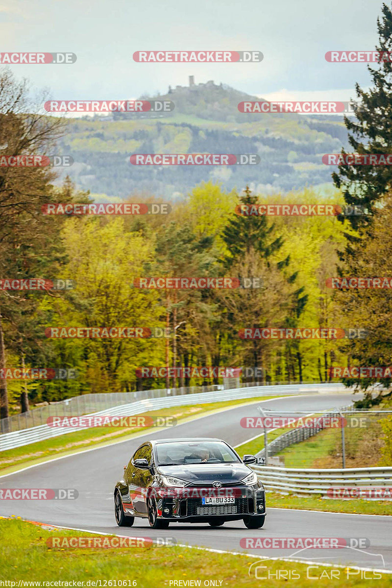 Bild #12610616 - Touristenfahrten Nürburgring Nordschleife (13.05.2021)