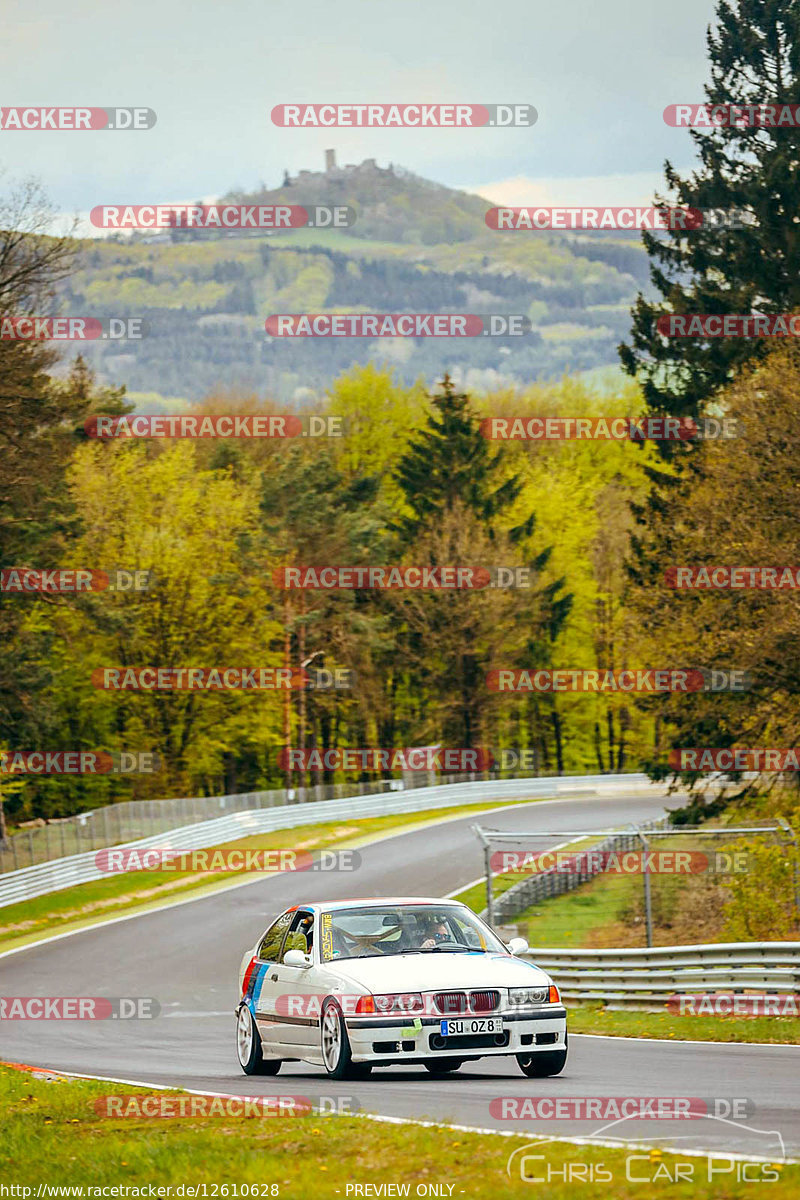 Bild #12610628 - Touristenfahrten Nürburgring Nordschleife (13.05.2021)