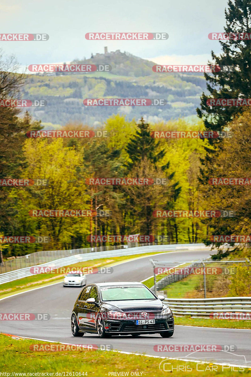 Bild #12610644 - Touristenfahrten Nürburgring Nordschleife (13.05.2021)