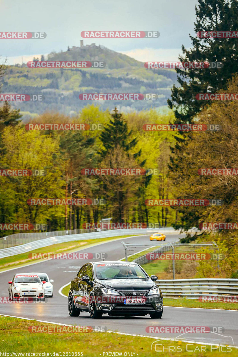 Bild #12610655 - Touristenfahrten Nürburgring Nordschleife (13.05.2021)