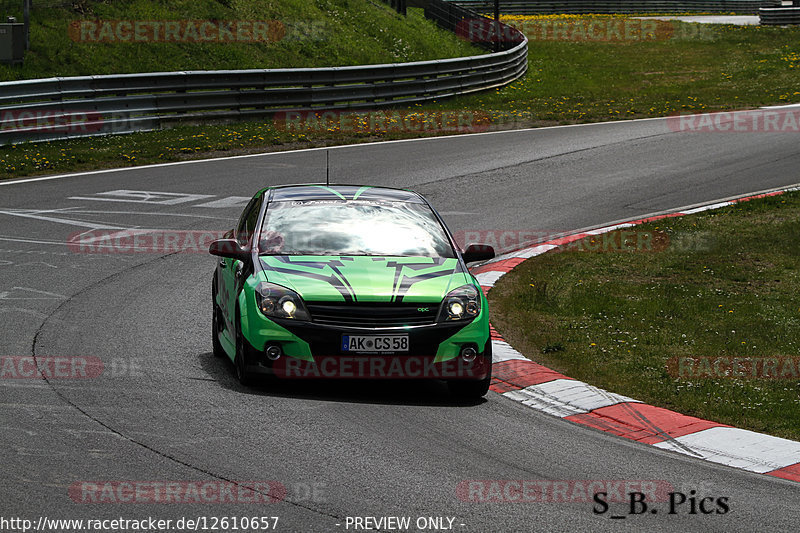 Bild #12610657 - Touristenfahrten Nürburgring Nordschleife (13.05.2021)