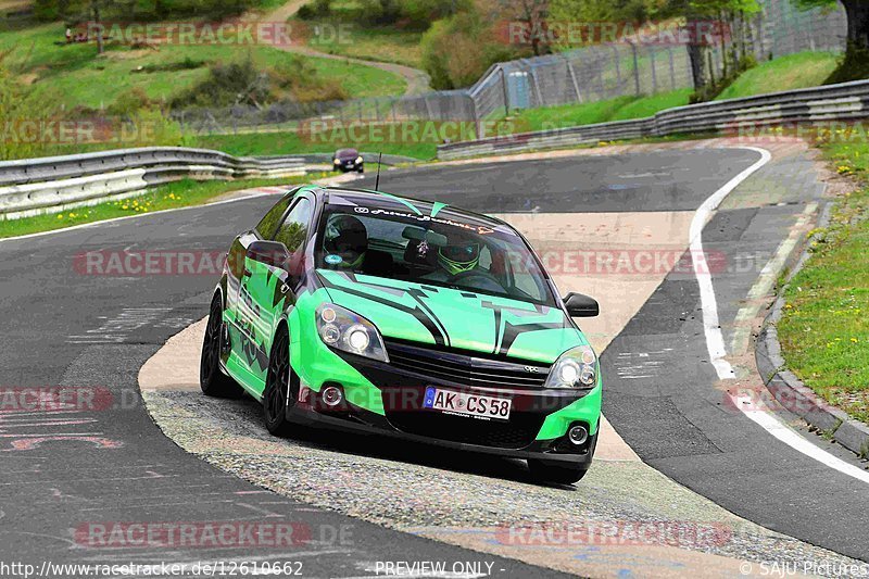 Bild #12610662 - Touristenfahrten Nürburgring Nordschleife (13.05.2021)