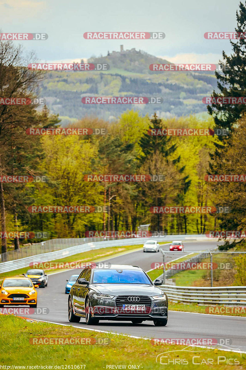 Bild #12610677 - Touristenfahrten Nürburgring Nordschleife (13.05.2021)