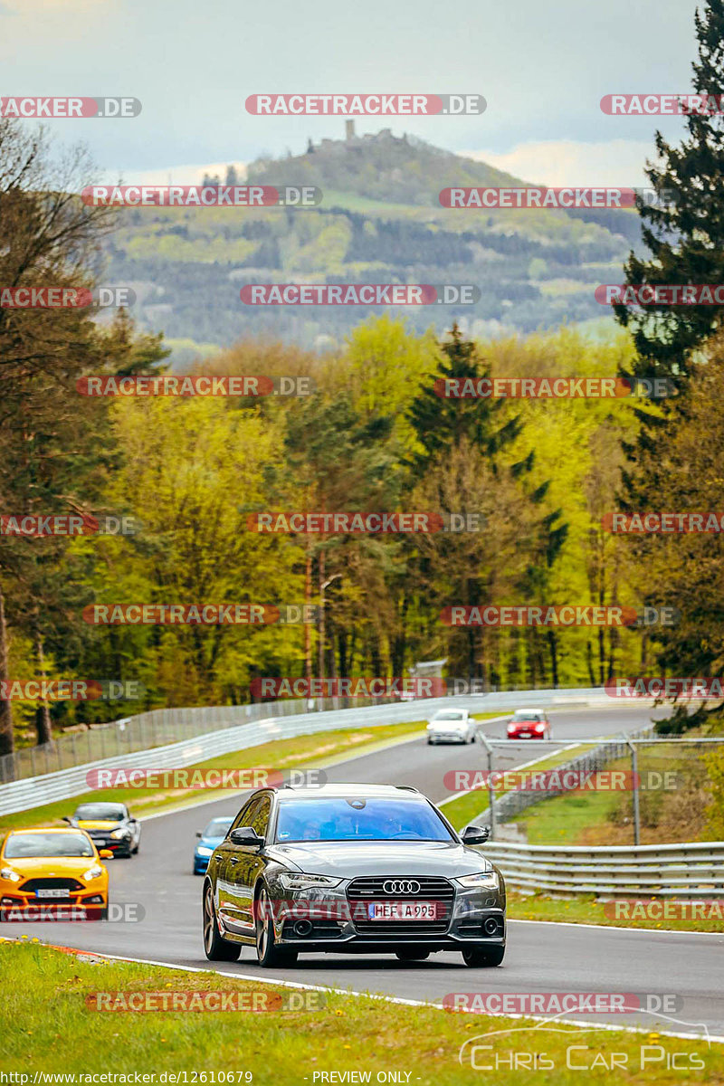 Bild #12610679 - Touristenfahrten Nürburgring Nordschleife (13.05.2021)