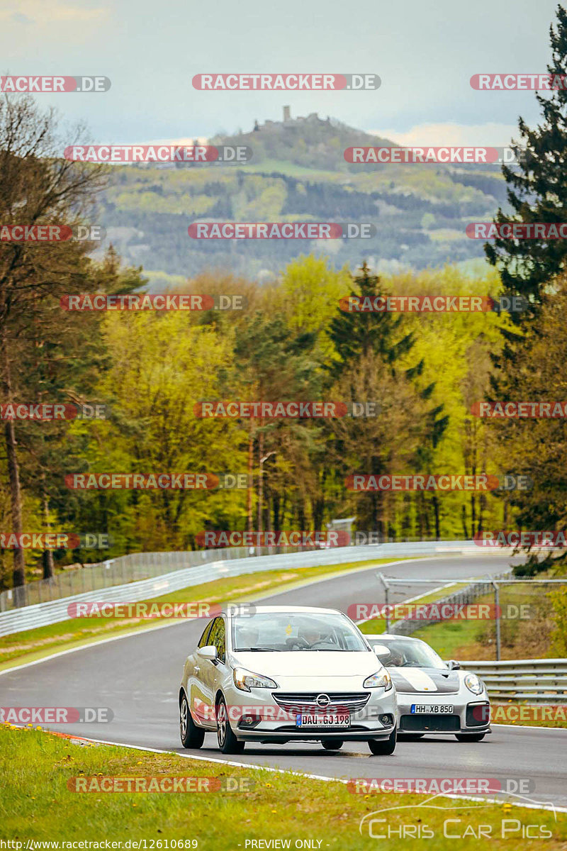 Bild #12610689 - Touristenfahrten Nürburgring Nordschleife (13.05.2021)