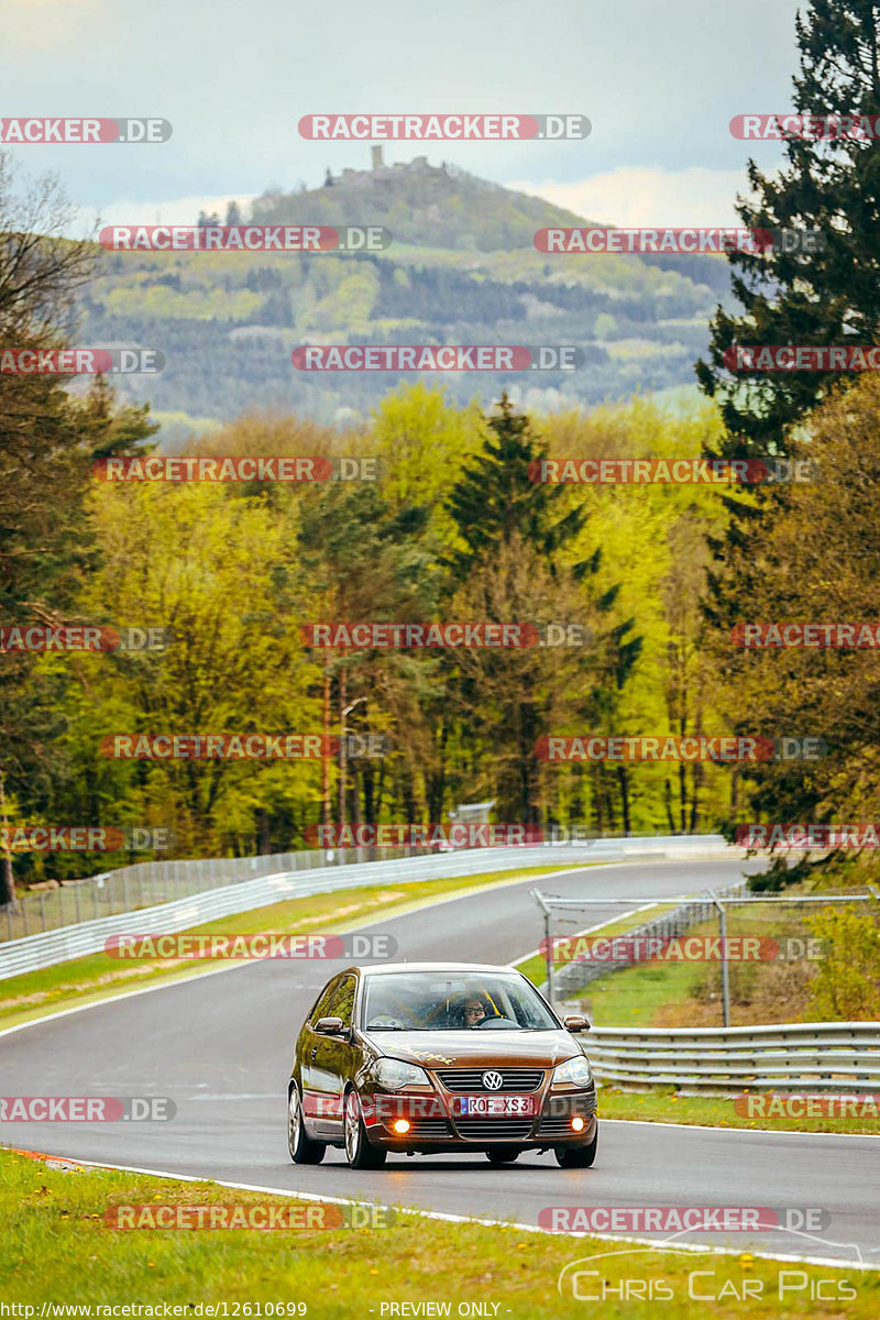 Bild #12610699 - Touristenfahrten Nürburgring Nordschleife (13.05.2021)