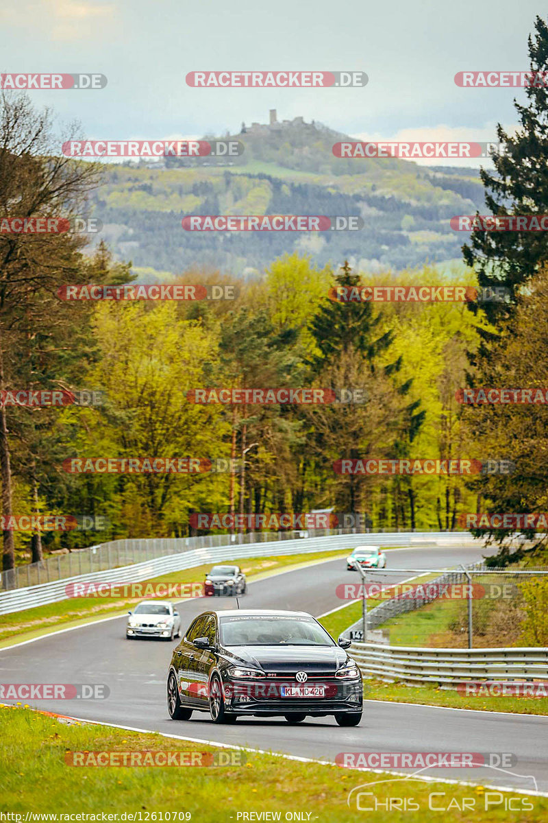 Bild #12610709 - Touristenfahrten Nürburgring Nordschleife (13.05.2021)