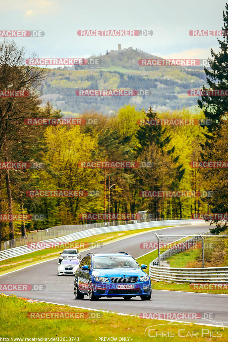 Bild #12610741 - Touristenfahrten Nürburgring Nordschleife (13.05.2021)