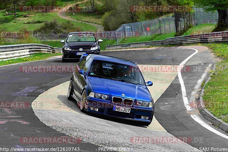 Bild #12610743 - Touristenfahrten Nürburgring Nordschleife (13.05.2021)