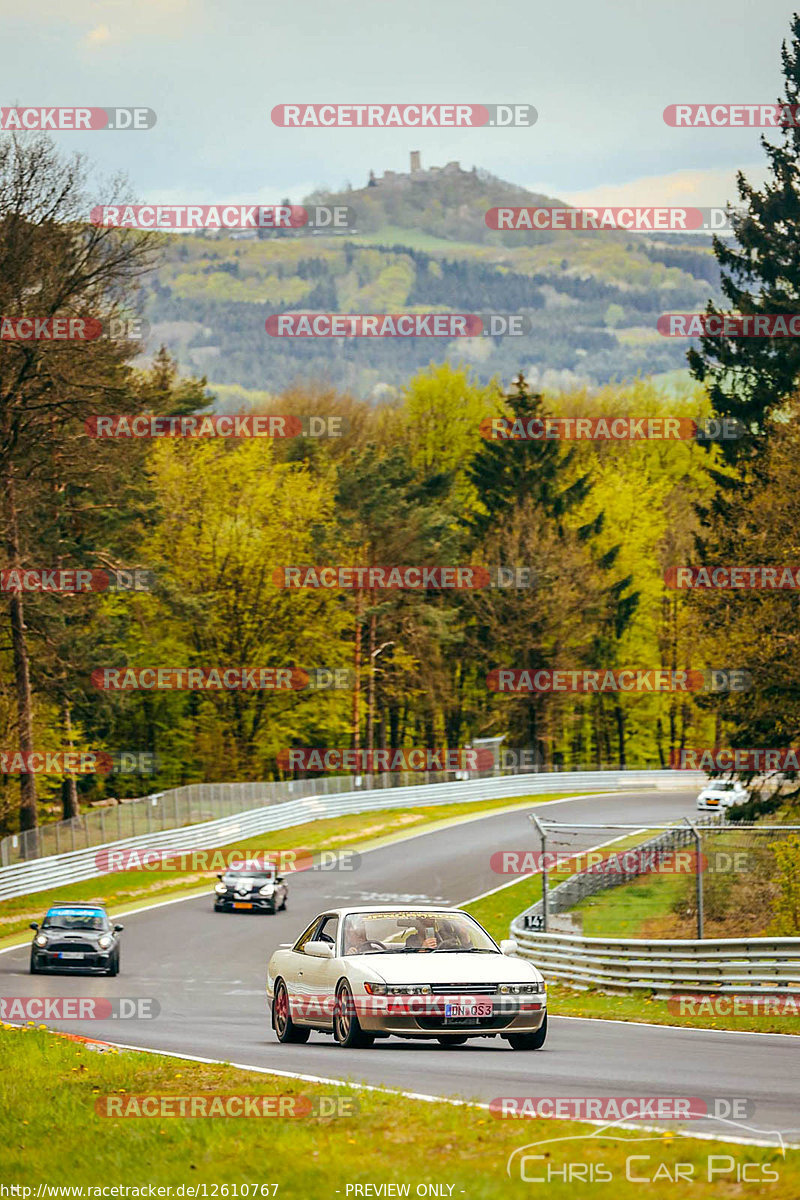 Bild #12610767 - Touristenfahrten Nürburgring Nordschleife (13.05.2021)