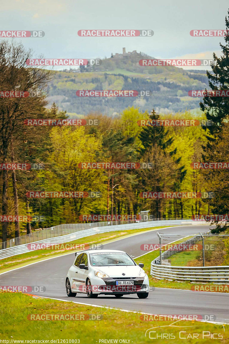 Bild #12610803 - Touristenfahrten Nürburgring Nordschleife (13.05.2021)