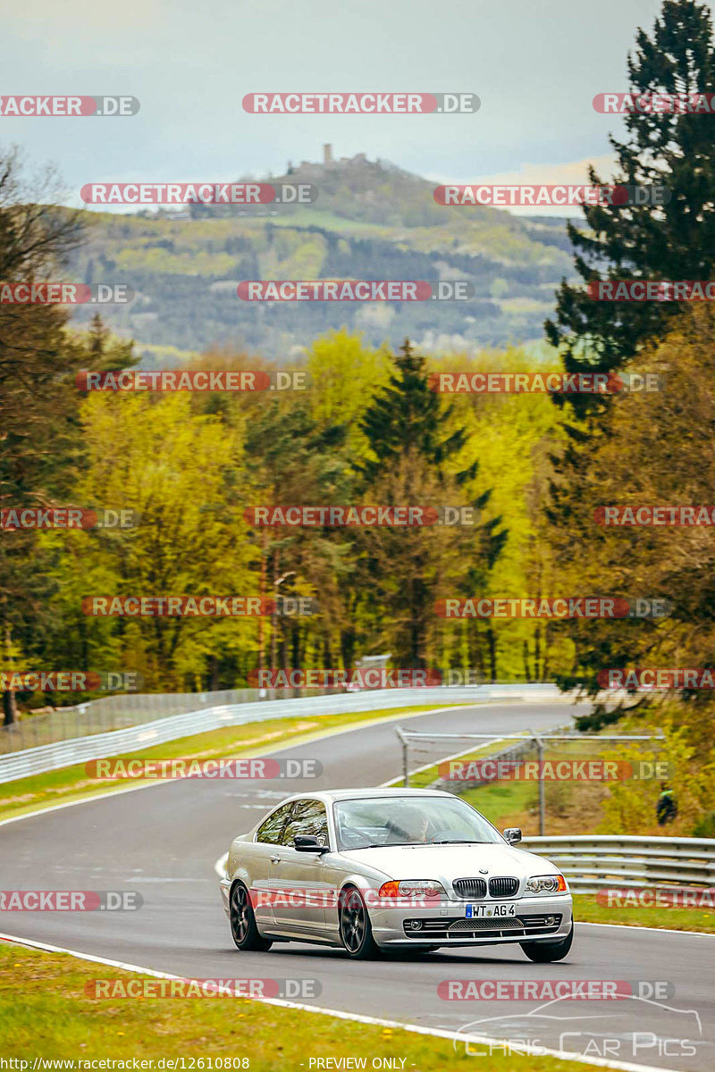 Bild #12610808 - Touristenfahrten Nürburgring Nordschleife (13.05.2021)