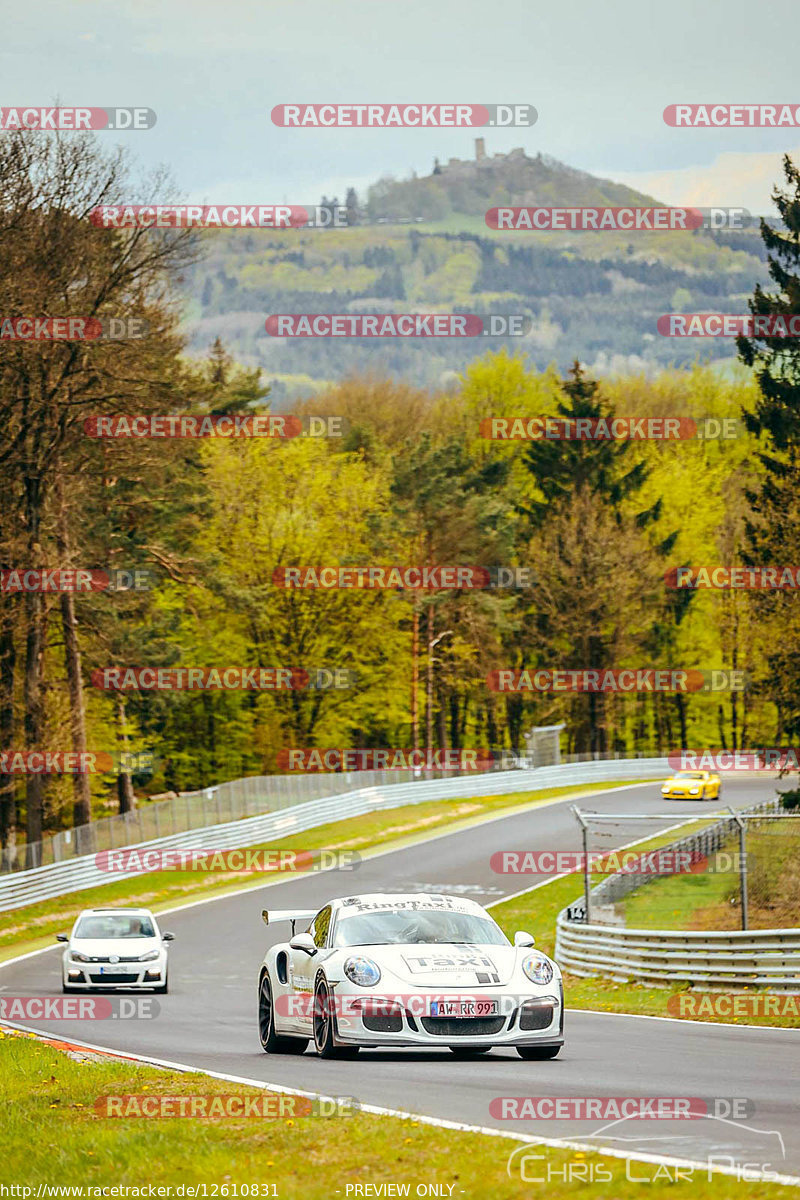 Bild #12610831 - Touristenfahrten Nürburgring Nordschleife (13.05.2021)