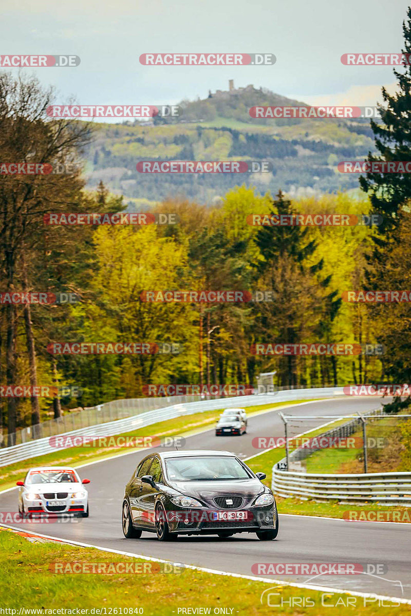 Bild #12610840 - Touristenfahrten Nürburgring Nordschleife (13.05.2021)