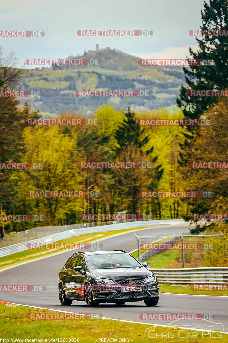 Bild #12610856 - Touristenfahrten Nürburgring Nordschleife (13.05.2021)