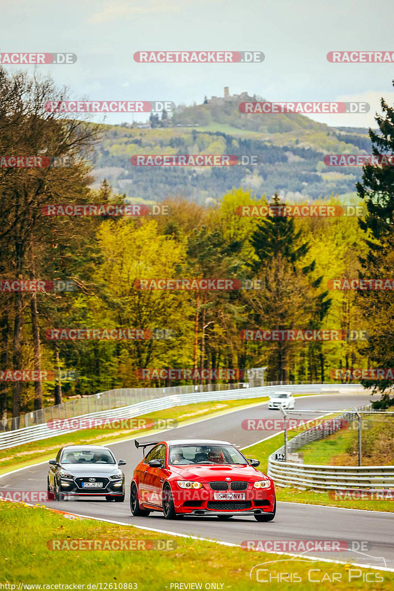 Bild #12610883 - Touristenfahrten Nürburgring Nordschleife (13.05.2021)