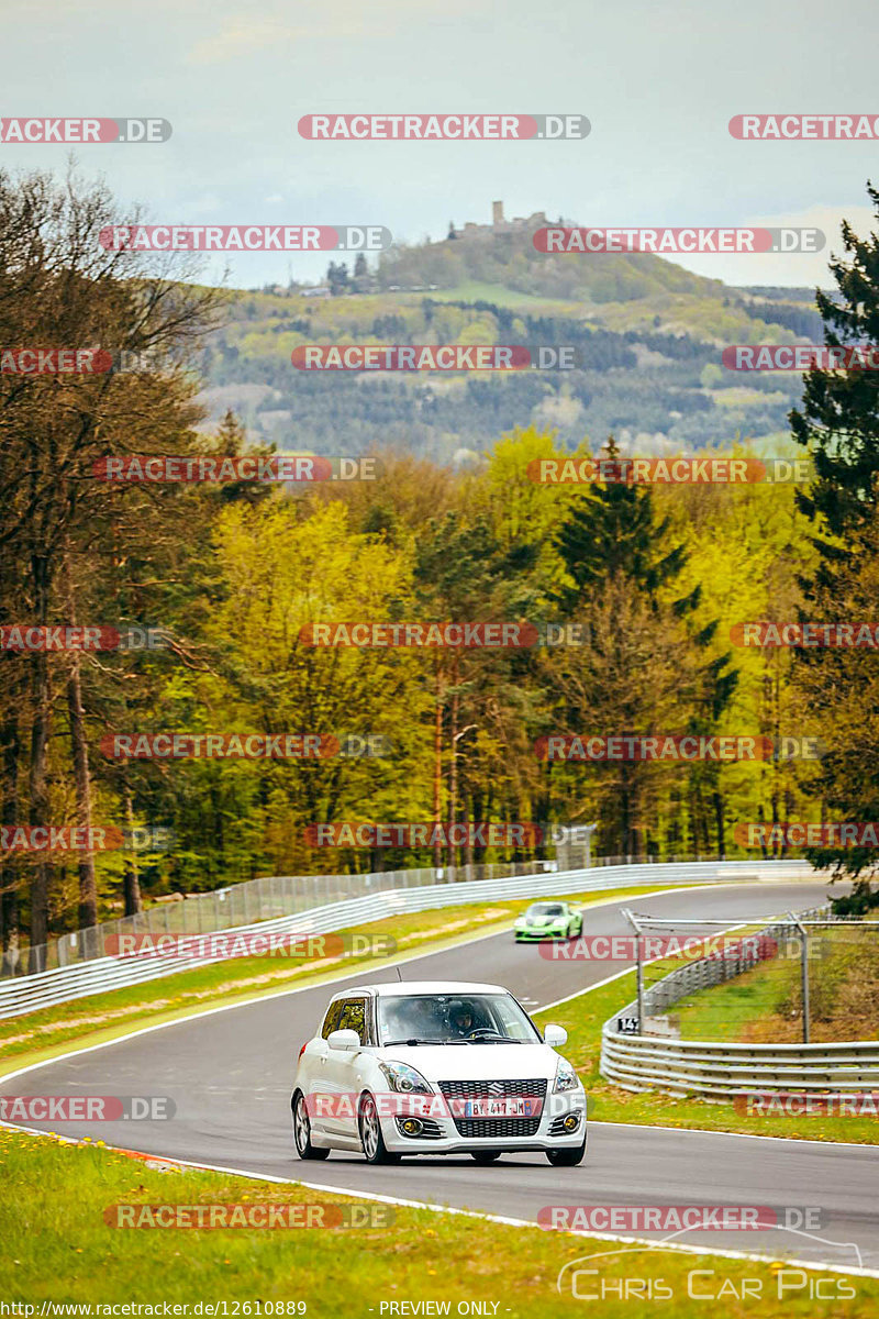 Bild #12610889 - Touristenfahrten Nürburgring Nordschleife (13.05.2021)