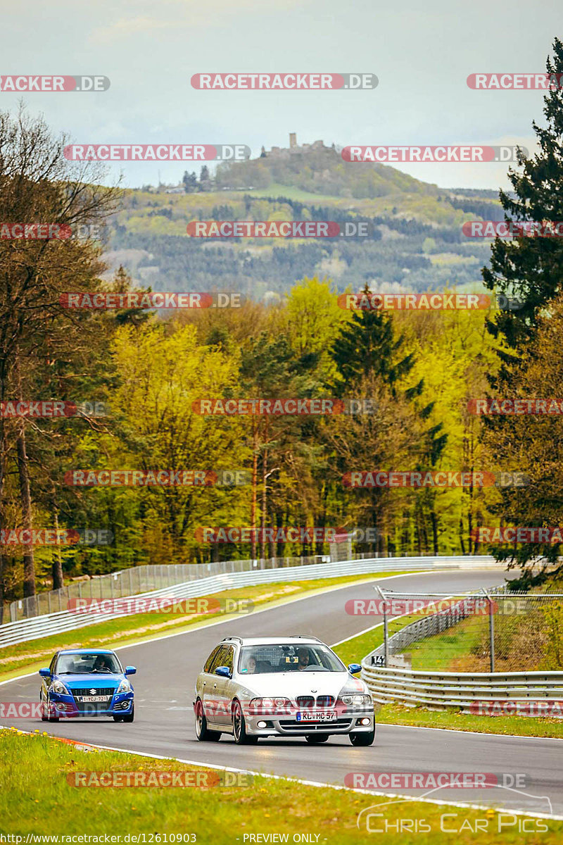 Bild #12610903 - Touristenfahrten Nürburgring Nordschleife (13.05.2021)