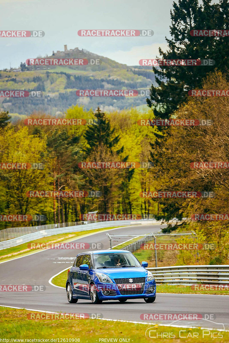 Bild #12610908 - Touristenfahrten Nürburgring Nordschleife (13.05.2021)