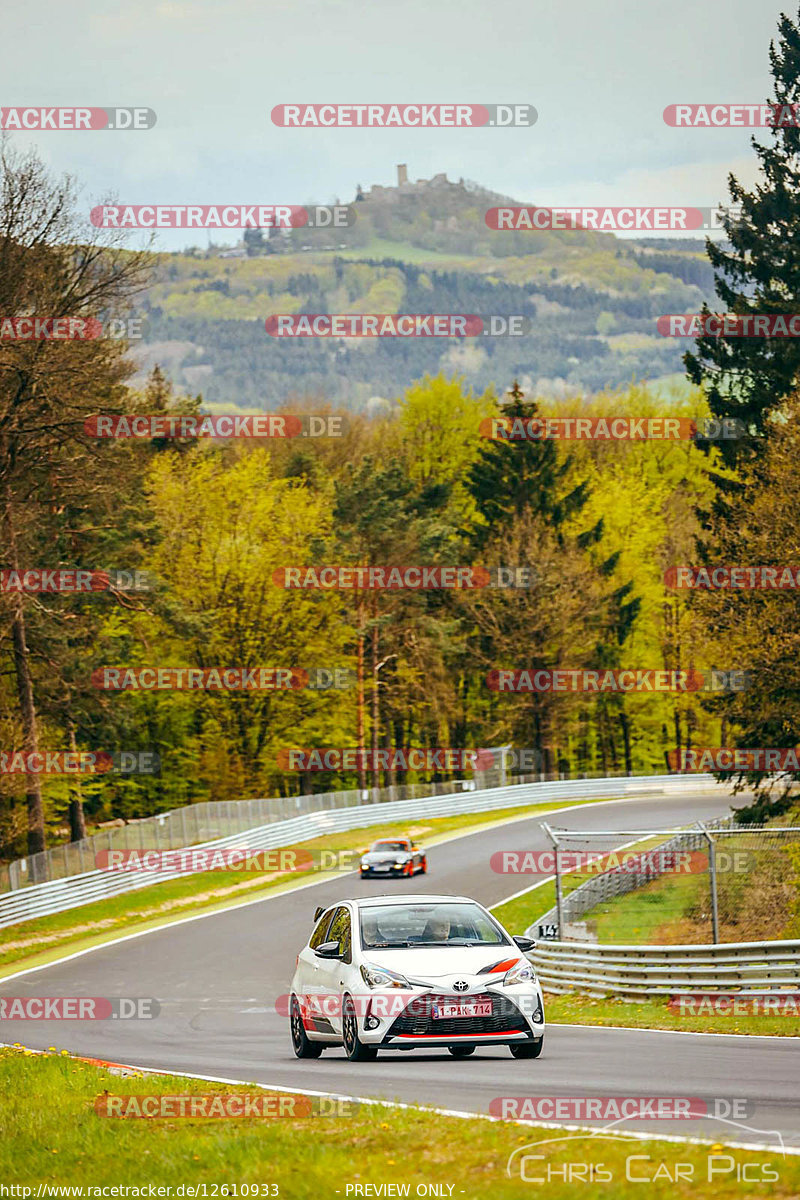 Bild #12610933 - Touristenfahrten Nürburgring Nordschleife (13.05.2021)