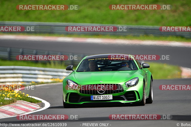 Bild #12610939 - Touristenfahrten Nürburgring Nordschleife (13.05.2021)