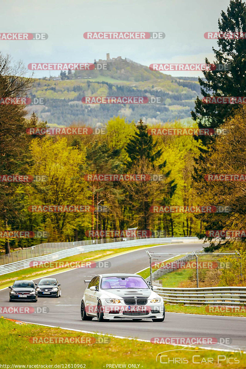 Bild #12610962 - Touristenfahrten Nürburgring Nordschleife (13.05.2021)