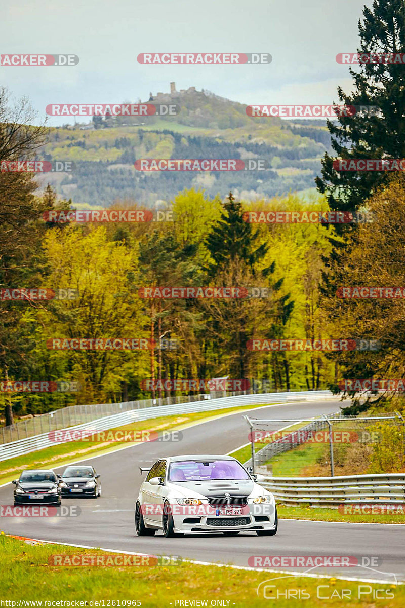 Bild #12610965 - Touristenfahrten Nürburgring Nordschleife (13.05.2021)