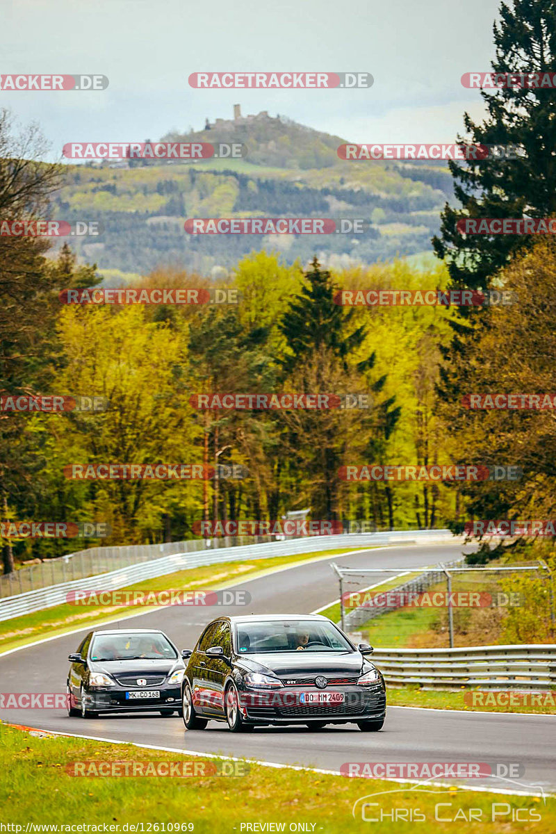 Bild #12610969 - Touristenfahrten Nürburgring Nordschleife (13.05.2021)