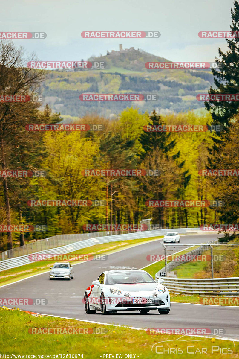 Bild #12610974 - Touristenfahrten Nürburgring Nordschleife (13.05.2021)