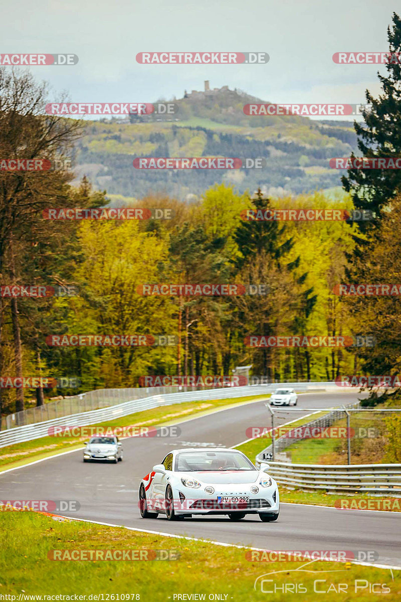 Bild #12610978 - Touristenfahrten Nürburgring Nordschleife (13.05.2021)