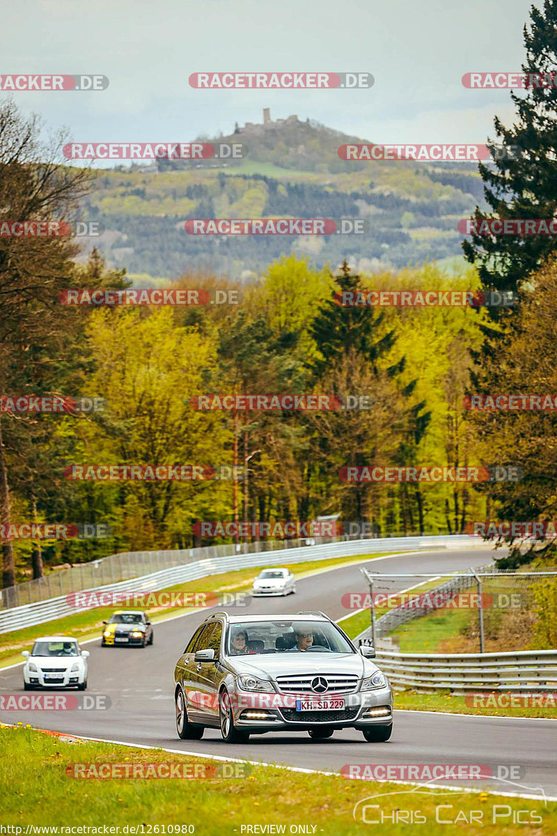 Bild #12610980 - Touristenfahrten Nürburgring Nordschleife (13.05.2021)