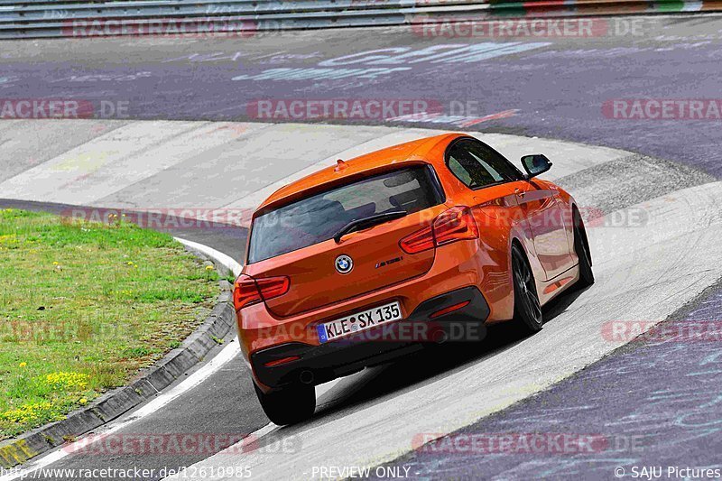 Bild #12610985 - Touristenfahrten Nürburgring Nordschleife (13.05.2021)