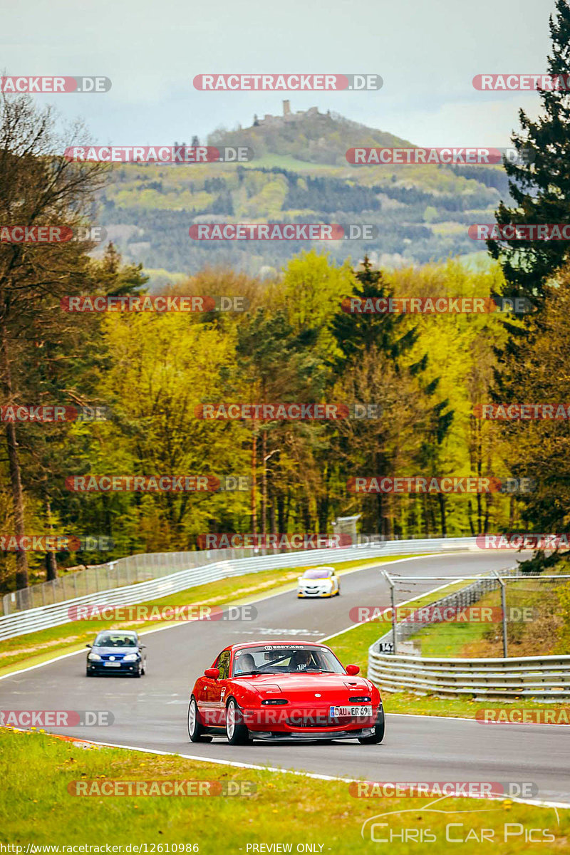 Bild #12610986 - Touristenfahrten Nürburgring Nordschleife (13.05.2021)