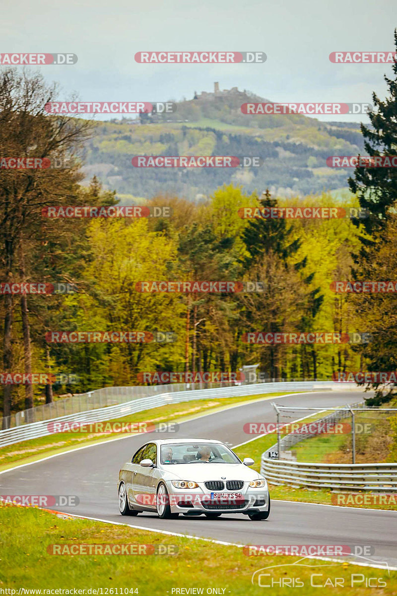 Bild #12611044 - Touristenfahrten Nürburgring Nordschleife (13.05.2021)