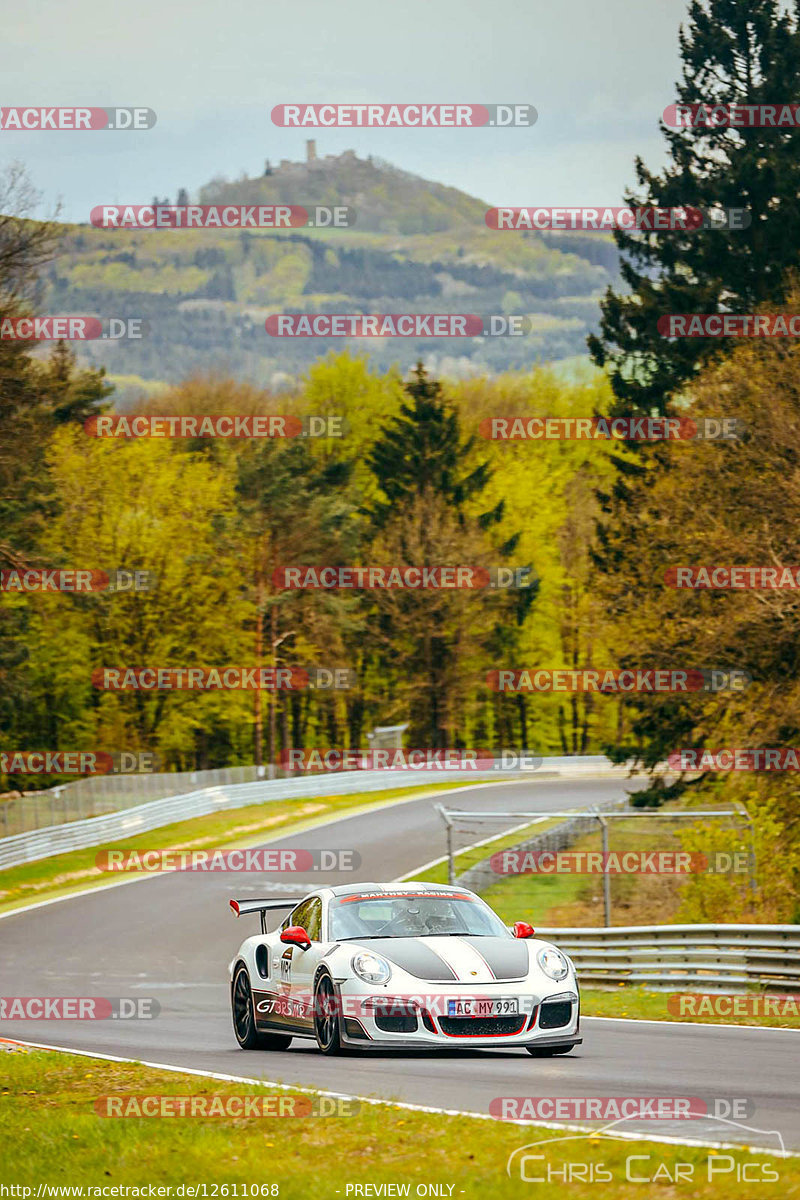 Bild #12611068 - Touristenfahrten Nürburgring Nordschleife (13.05.2021)