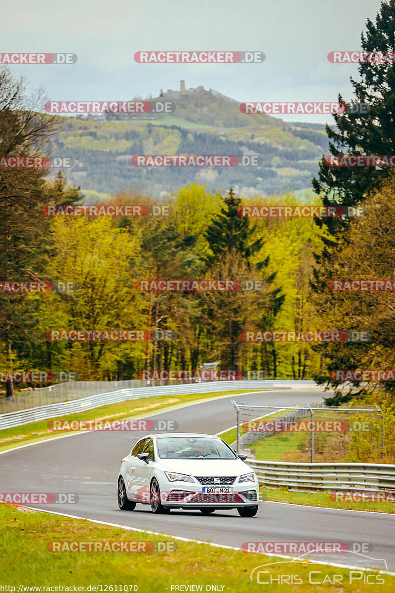 Bild #12611070 - Touristenfahrten Nürburgring Nordschleife (13.05.2021)