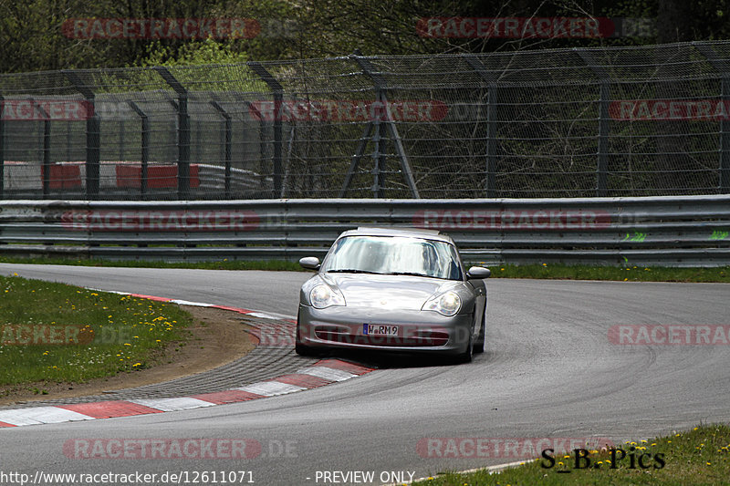 Bild #12611071 - Touristenfahrten Nürburgring Nordschleife (13.05.2021)