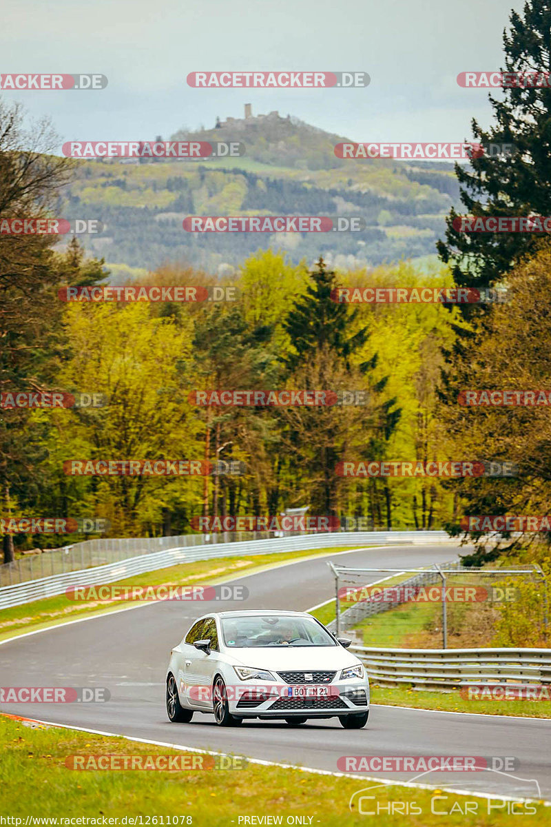 Bild #12611078 - Touristenfahrten Nürburgring Nordschleife (13.05.2021)