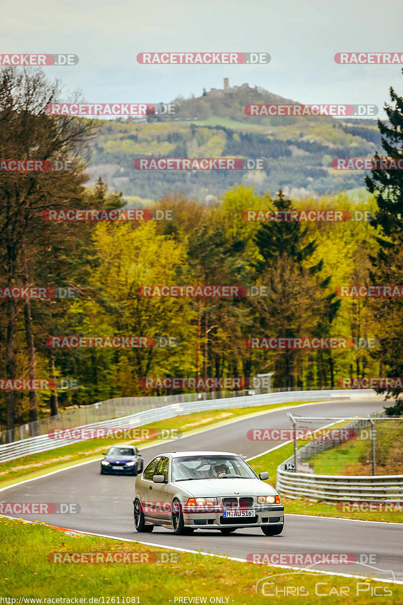 Bild #12611081 - Touristenfahrten Nürburgring Nordschleife (13.05.2021)